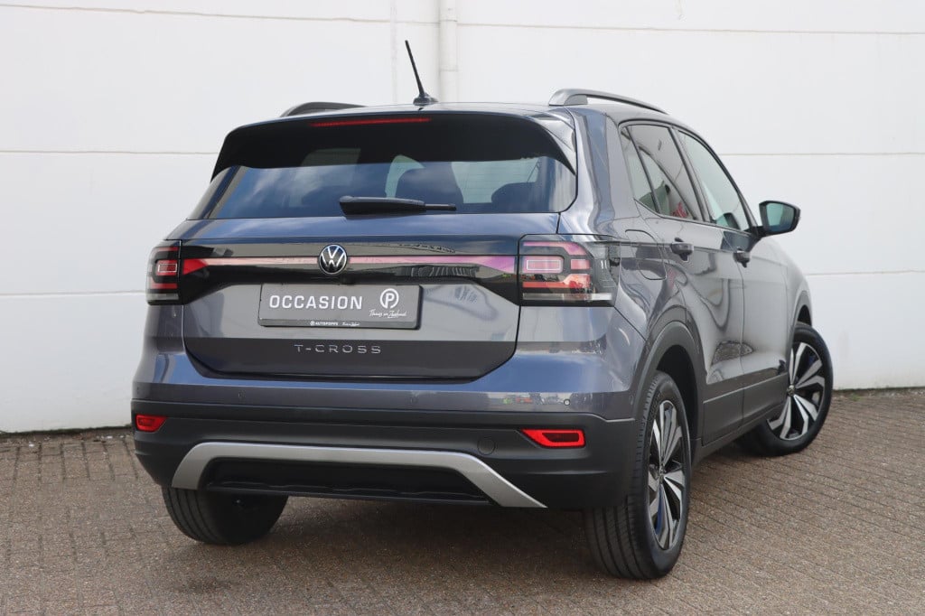 Volkswagen T-cross 1.5 tsi style 150pk dsg7