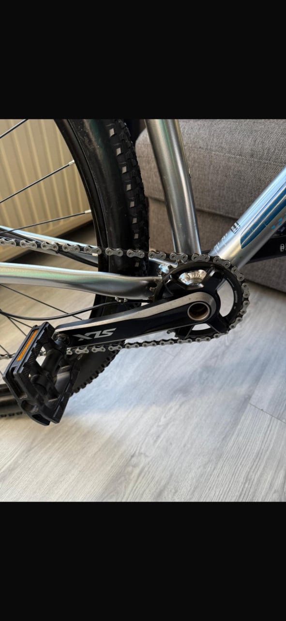 Merida Big Nine 600 XL