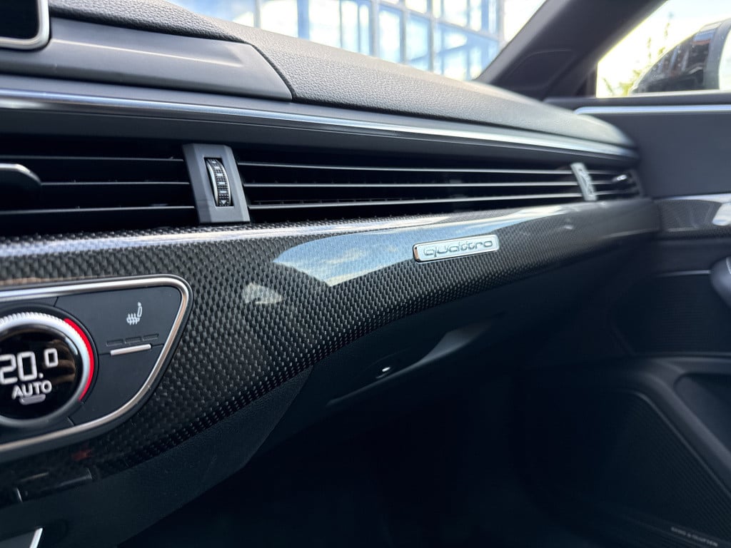 Audi A5 coupé 3.0 tfsi s5 quattro pro line plus | carbon | 20'' | massage |