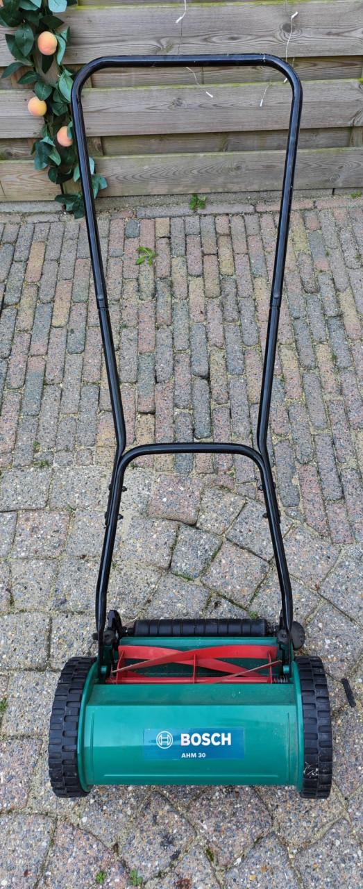 Bosch AHM38 Grasmaaier IZGST