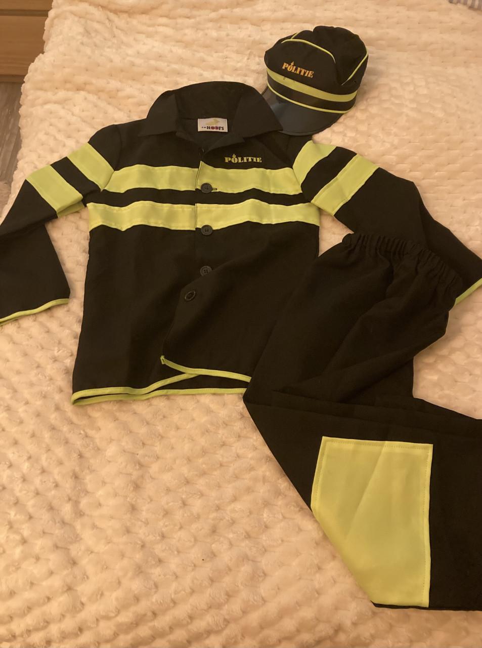 Carnavalskleding maat 140