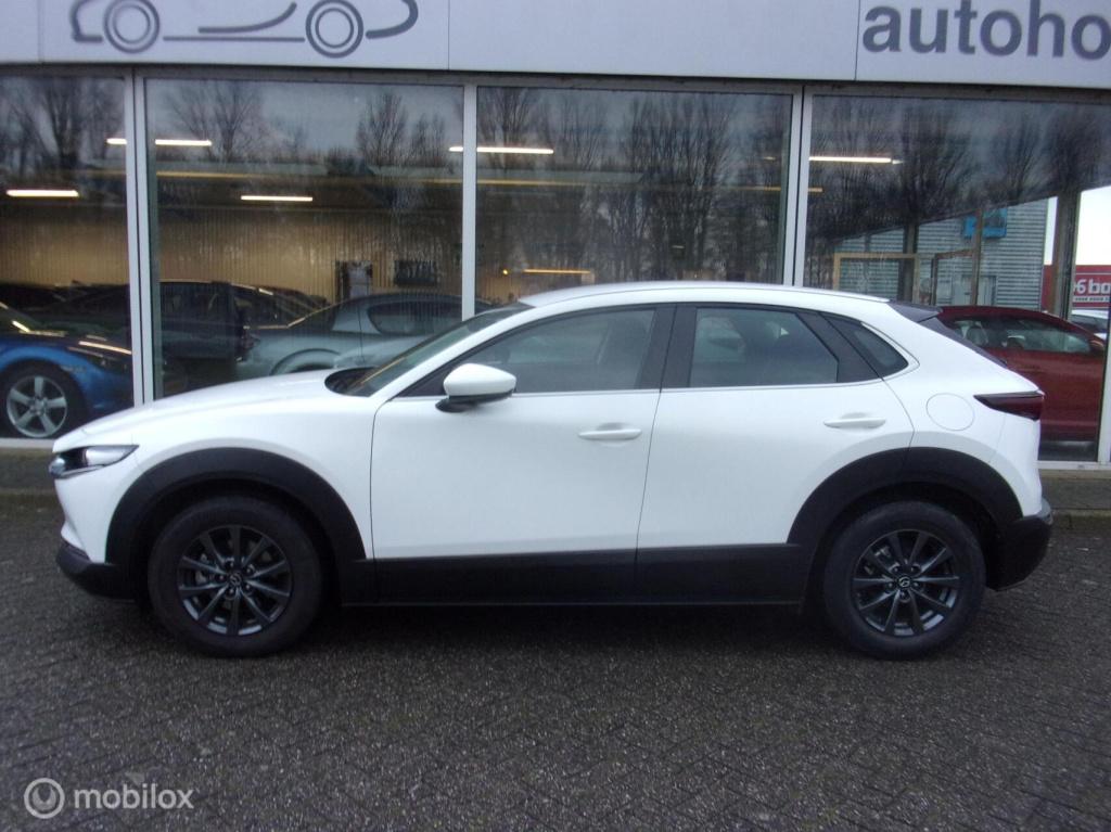 Mazda Cx-30 2.0 e-skyactiv-g m hybrid