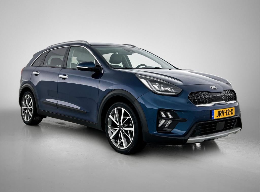 Kia Niro 1.6 gdi hybrid style edition | jbl speakers | blindspot | trekhaak