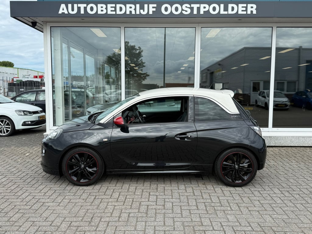 Opel Adam 1.4 slam