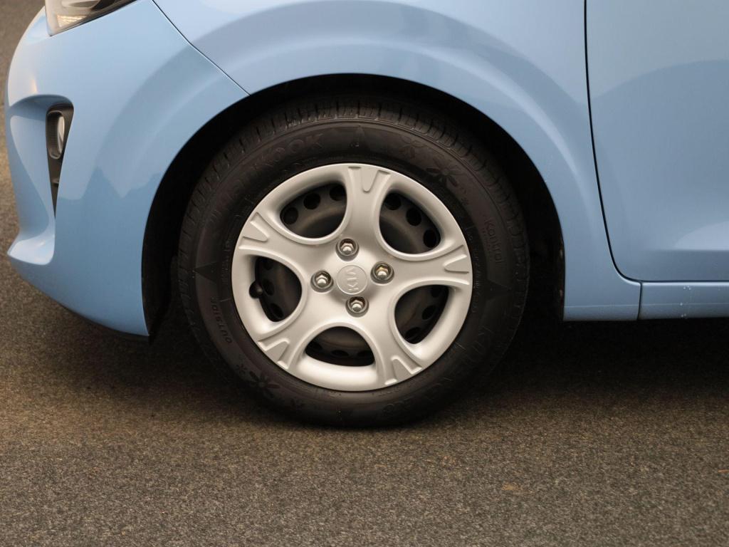 Kia Picanto 1.0 dpi comfortline | airco | bluetooth | dab | cruise control