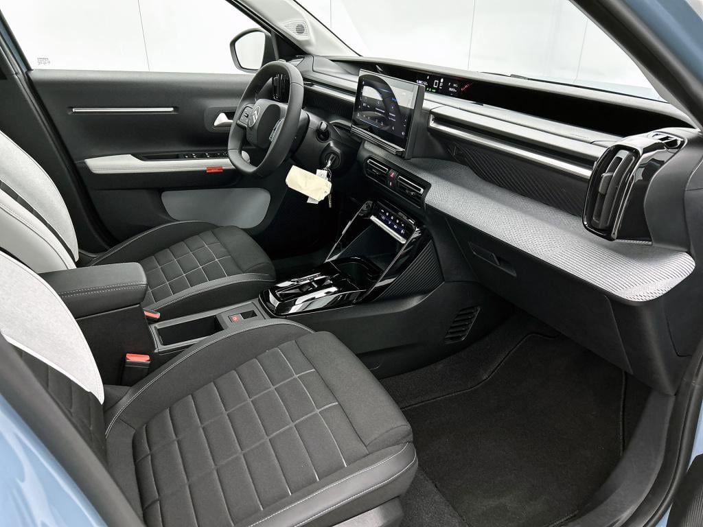 Citroen ë-c3 max 113pk 44 kwh | rijklaar | apple carplay | camera | 3 fase