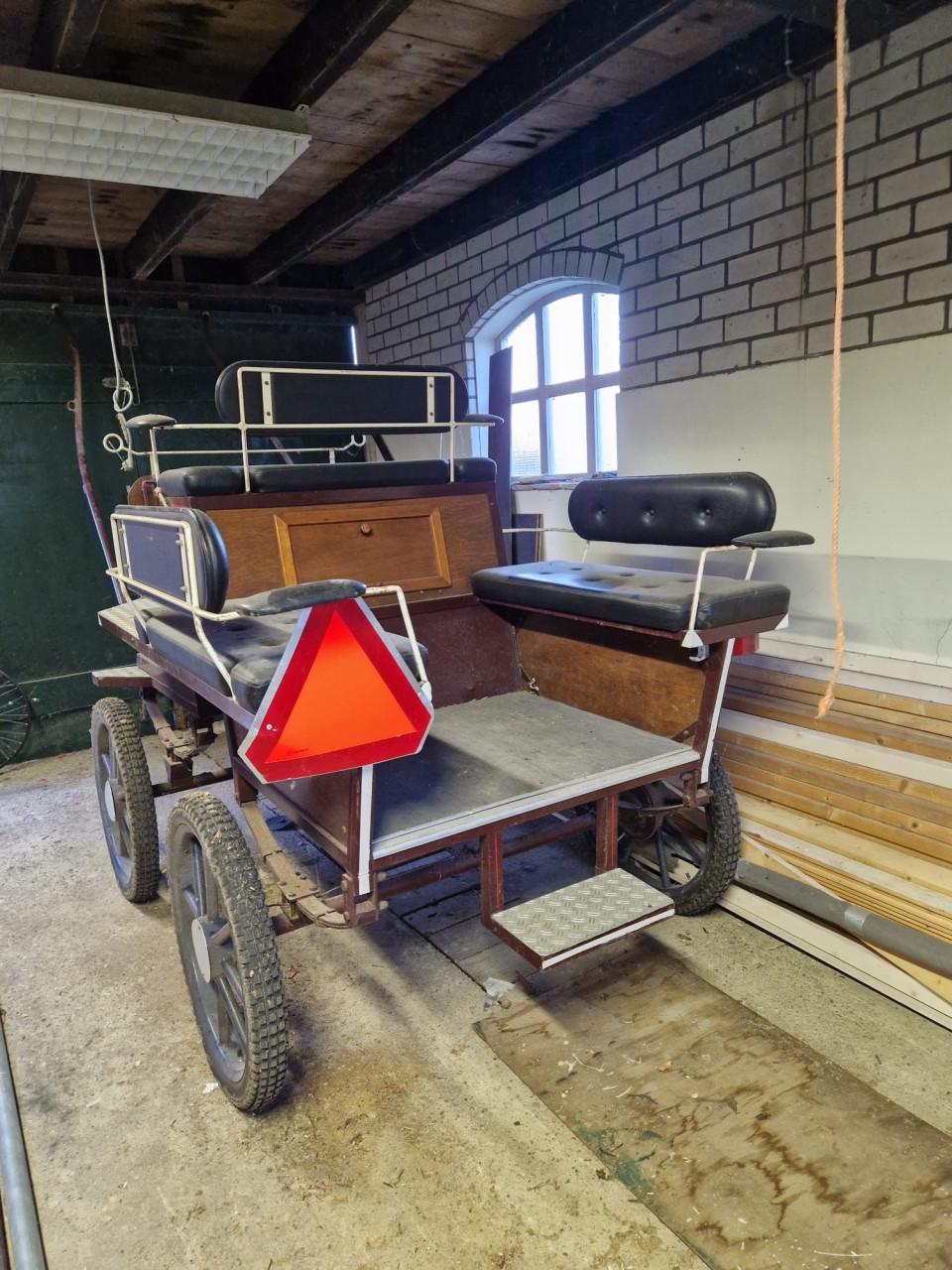 Menwagen/marathonwagen