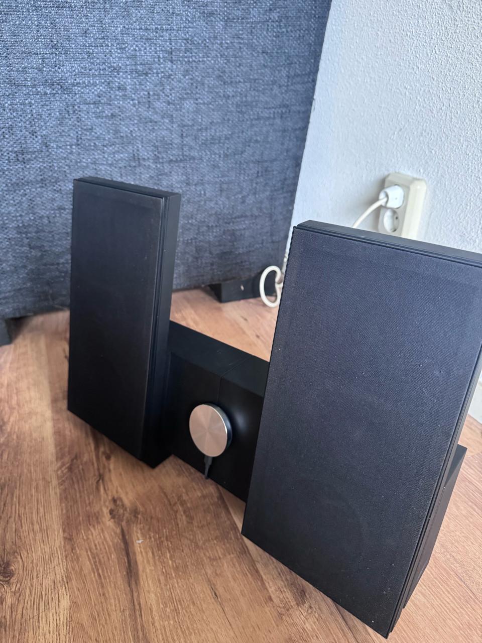 B&O (gebaseerde sounddock)