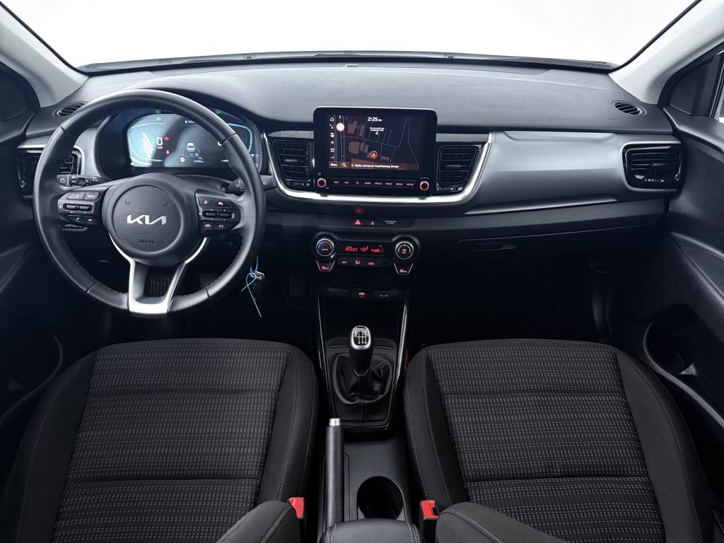 Kia Stonic 1.0 t-gdi mhev dynamicline | achteruitrijdcamera | climate contr