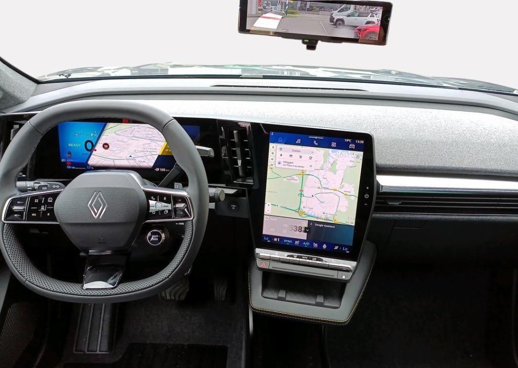 Renault Scenic e-tech ev87 long range techno - pack advanced driving assist