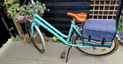 Damesfiets Bianci 21 versnellingen