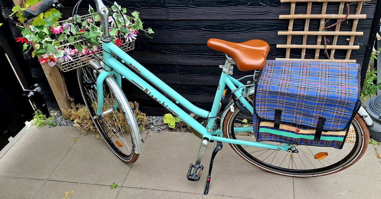 Damesfiets Bianci 21 versnellingen