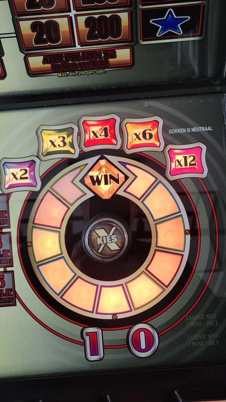 Superslam in topstaat met bonusgames