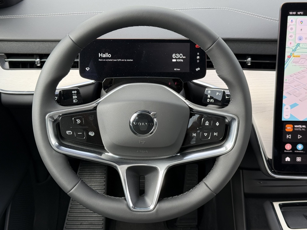 Volvo Ex90 twin perf.ormance awd ultra bowers wilkins