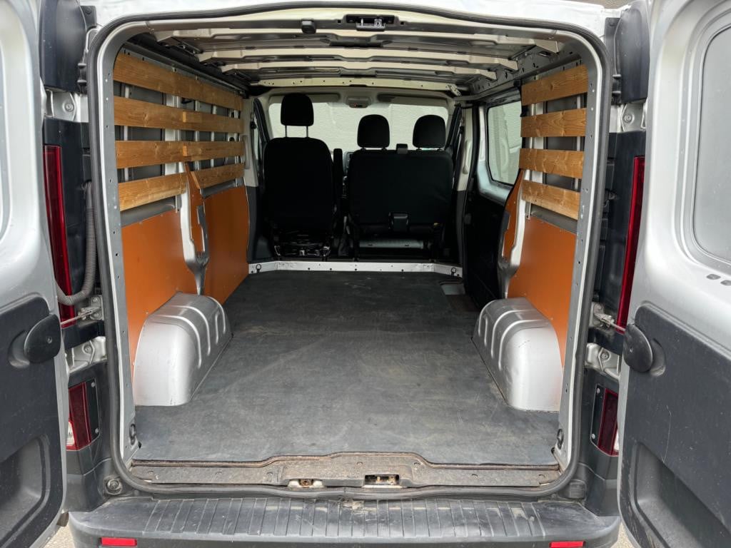 Renault Trafic 1.6 dci t27 l1h1 comfort energy