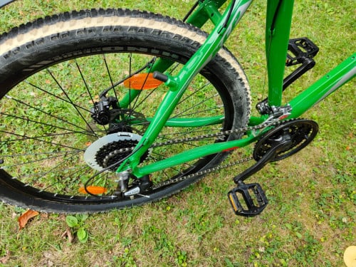 Mountainbike to koop