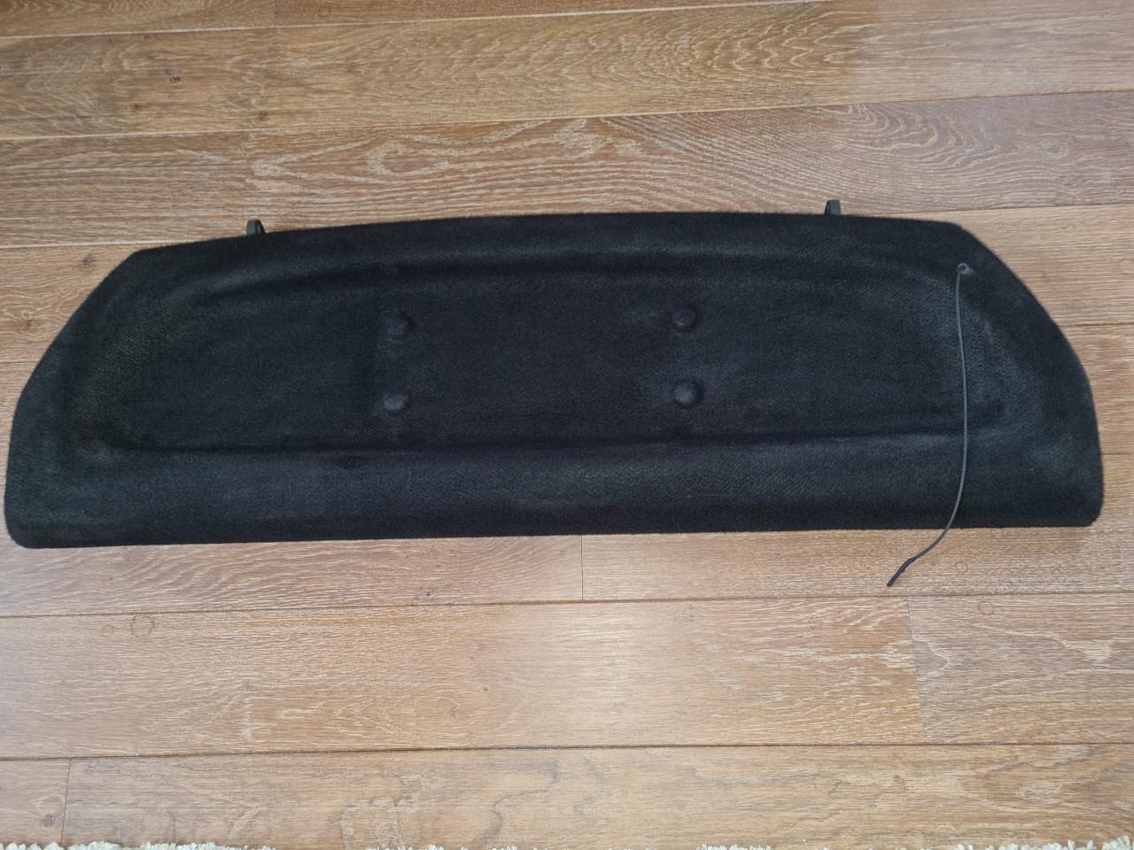 Hoedenplank Citroen C1 Peugeot 107 Toyota Aygo bouwjaar 2005-2014