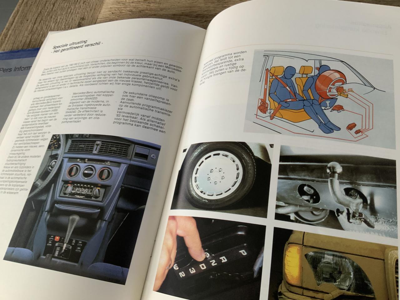 Mercedes Benz 190 collectersitems