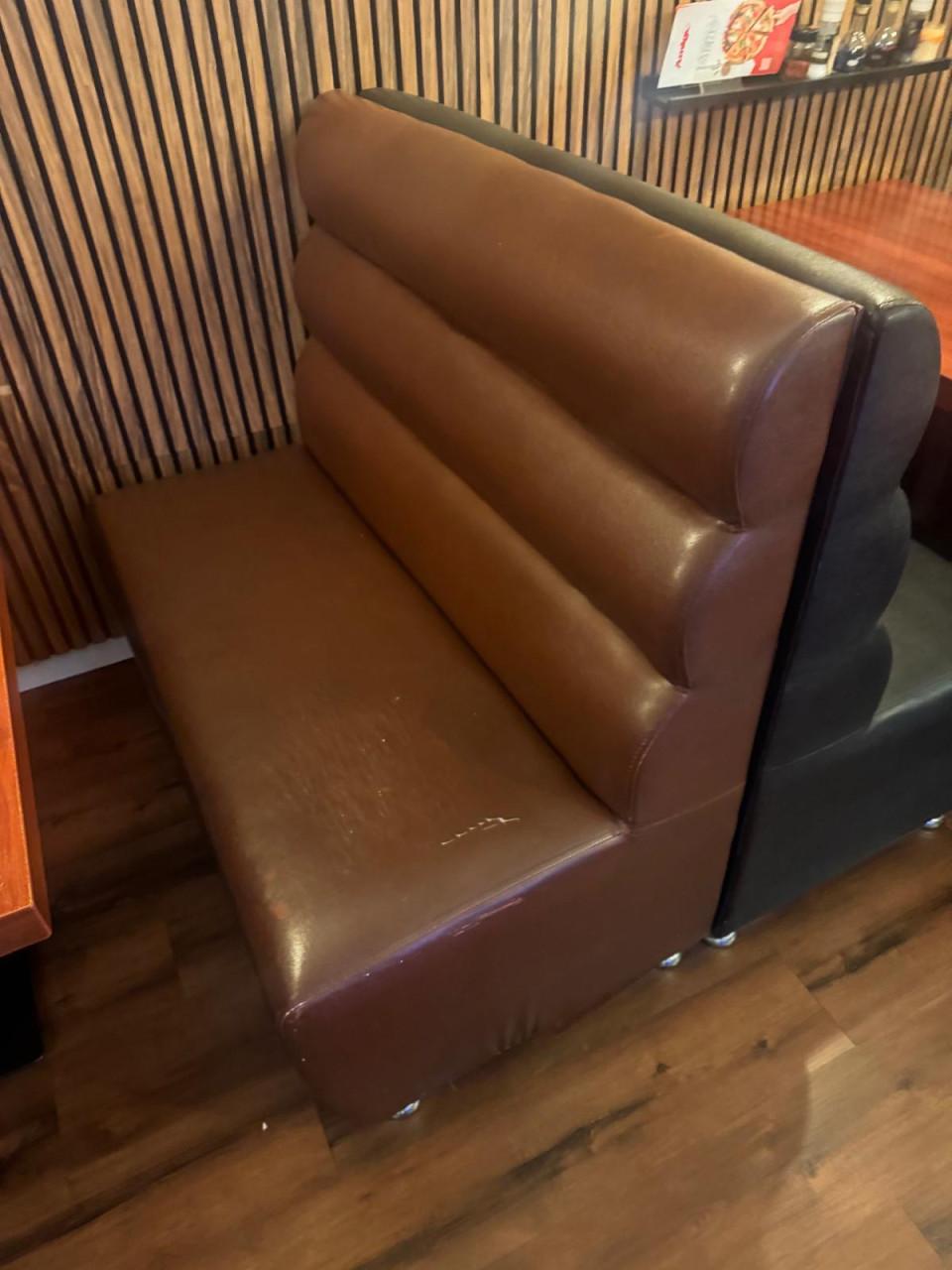 10 Banken en 5 Tafelbladen