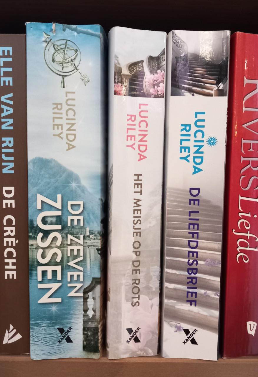Boeken van Lucinda Riley