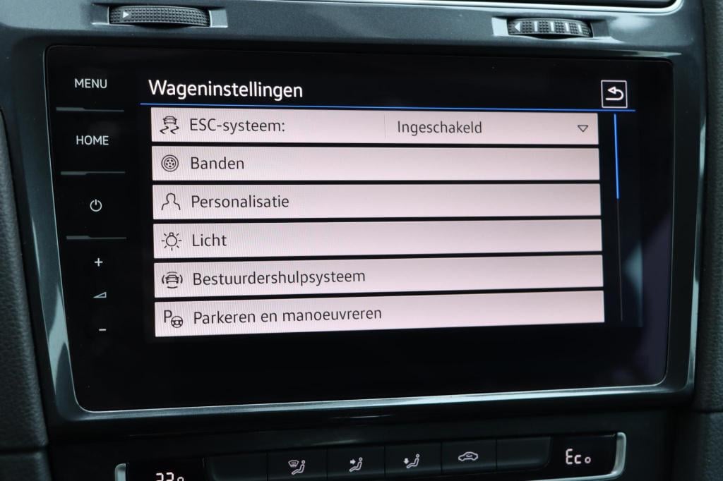 Volkswagen E-golf e-golf 136pk | soh 91%