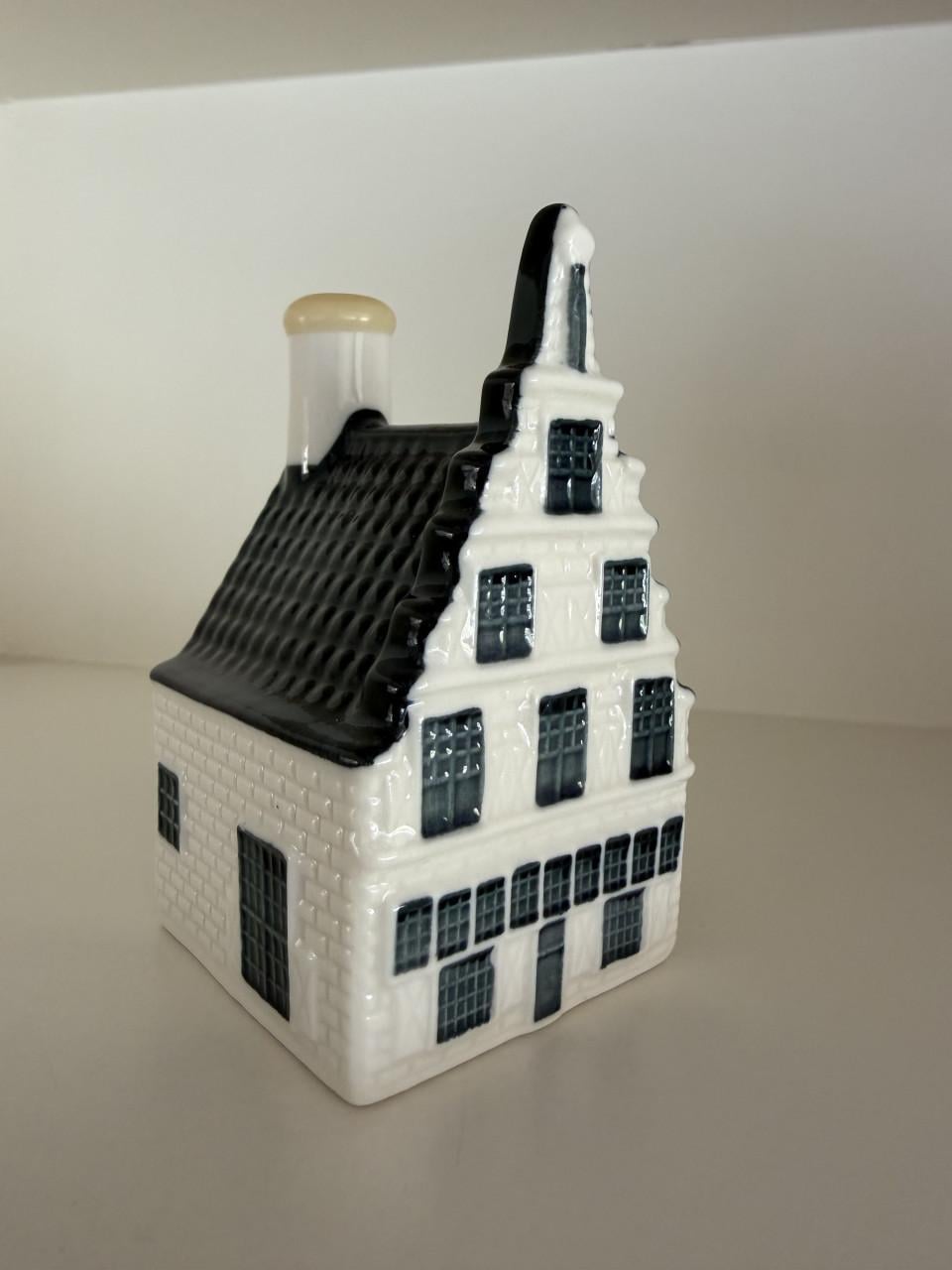KLM huisje te koop