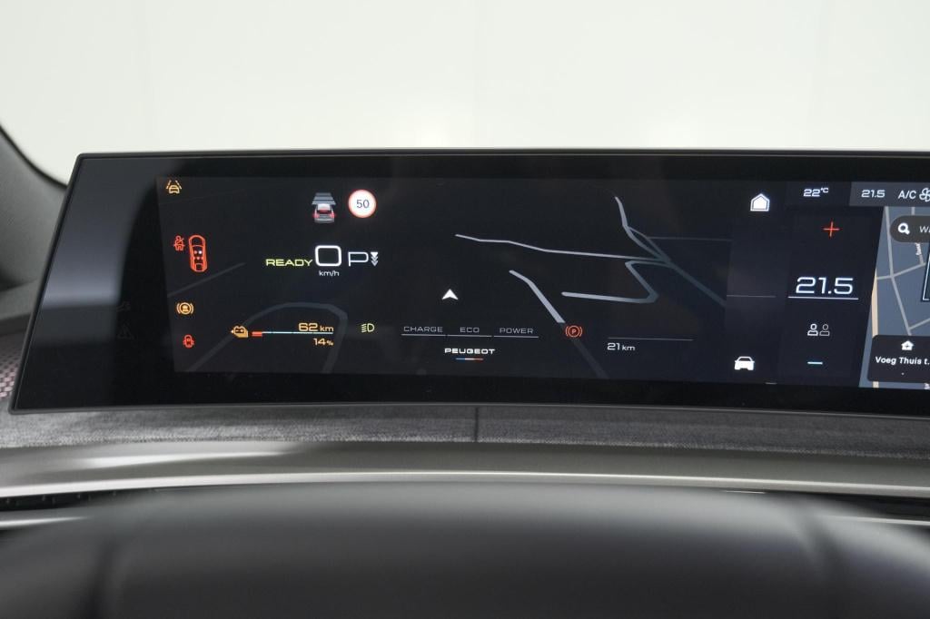 Peugeot E-3008 gt 210 73 kwh | schuif-/kanteldak | 360 vision & drive assis