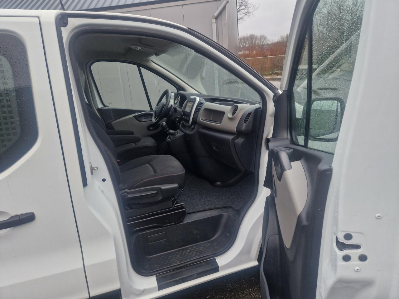 Renault Trafic 1.6 dCi T29 L1H1 Turbo2 Energy