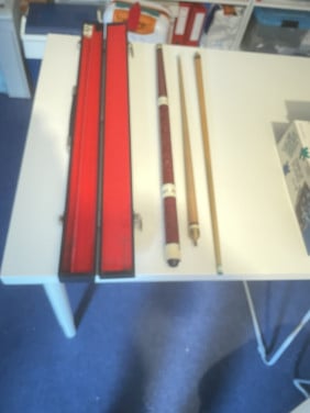 Te koop biljart keu