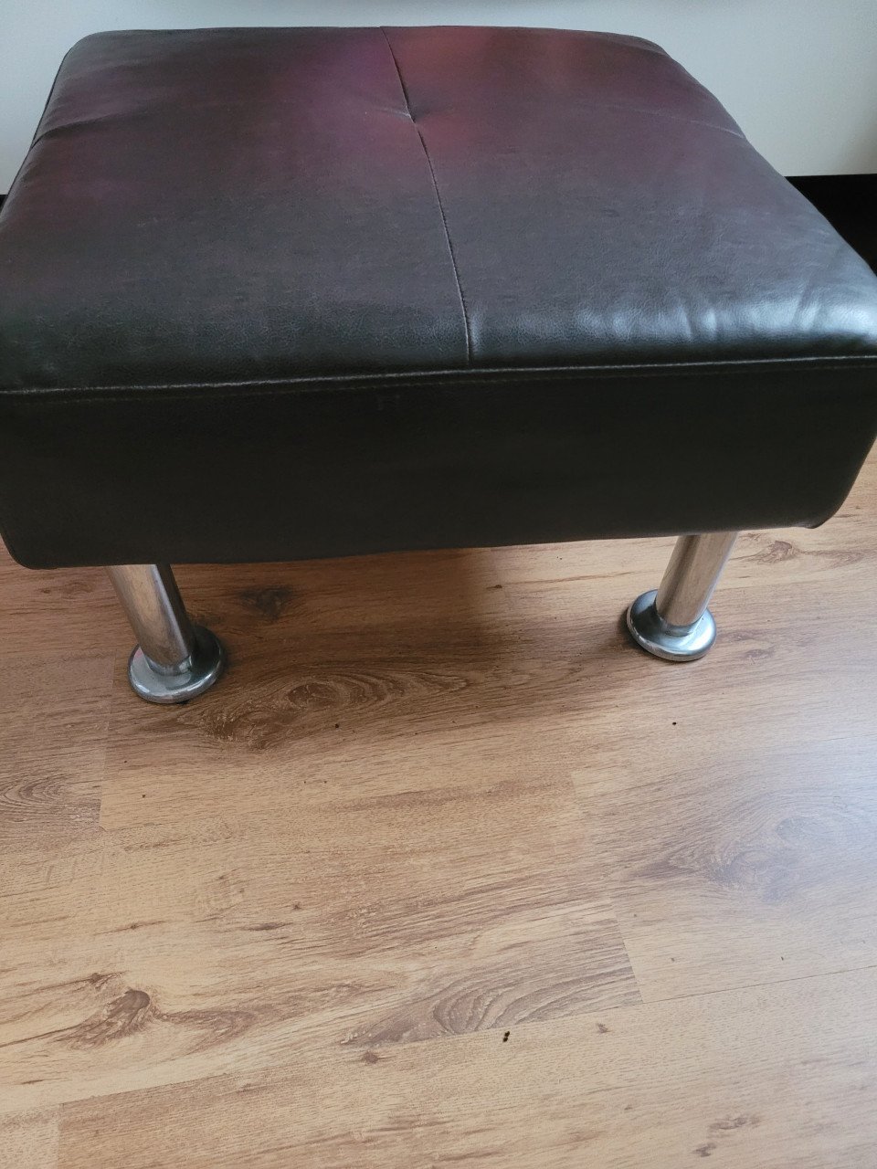 Voetenbankje