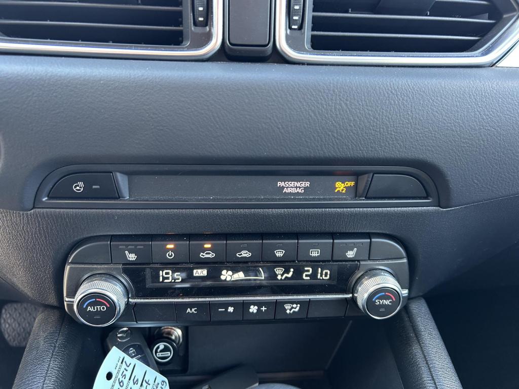 Mazda Cx-5 2.0 skyactiv-g 165 business comfort