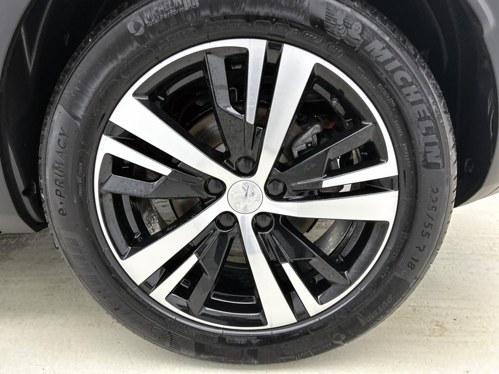 Peugeot 3008 plug-in hybrid 225pk automaat gt | panoramadak | 360 camera | 