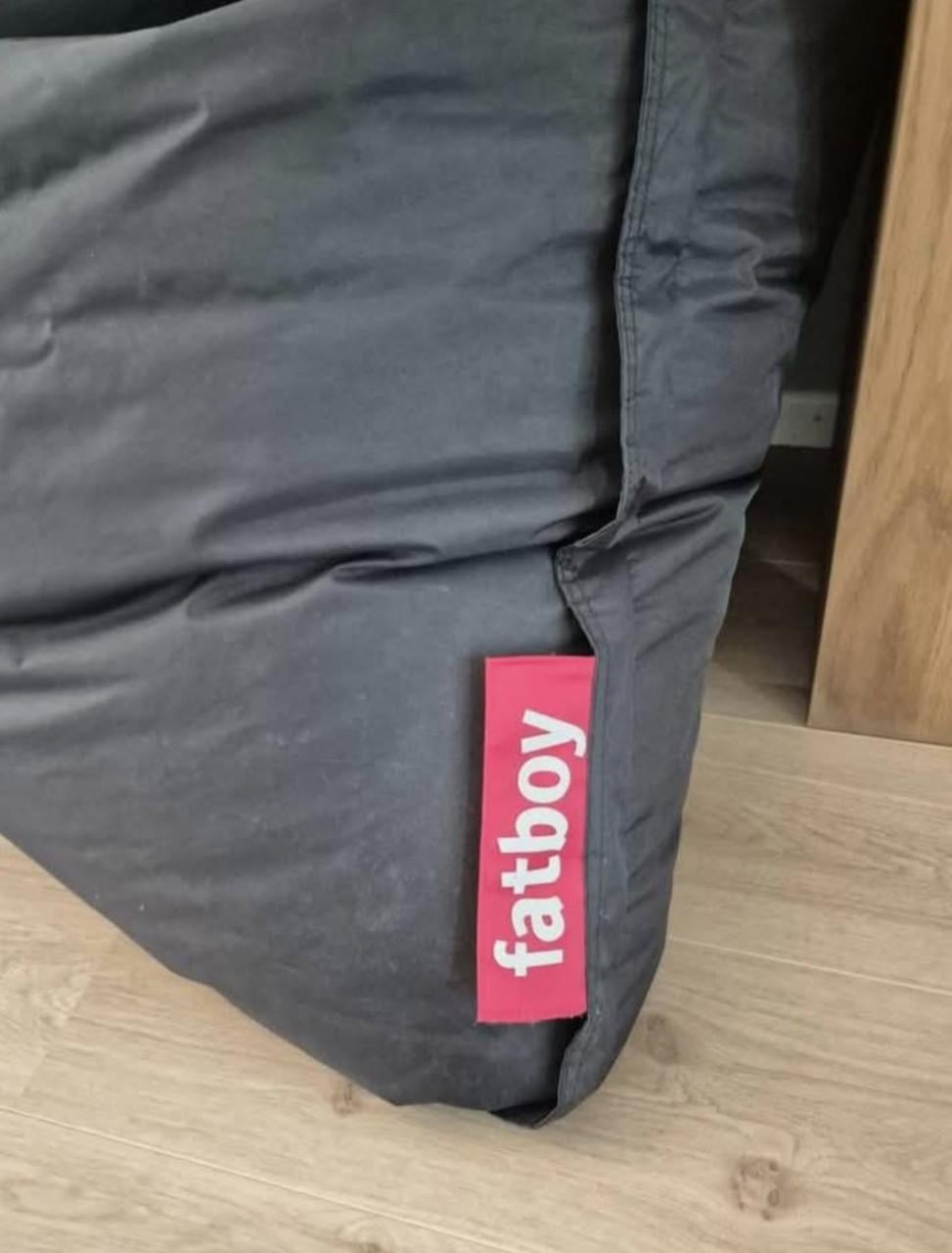 Fatboy zwart