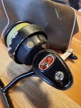 Molen 7 Mitchell 316 Albatros Piraat Brevete zeemolen vintage