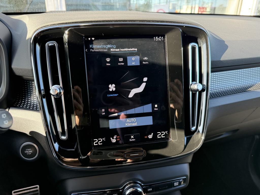 Volvo XC40 t4 211pk recharge r-design| panodak| adap.cruise| trekhaak| came