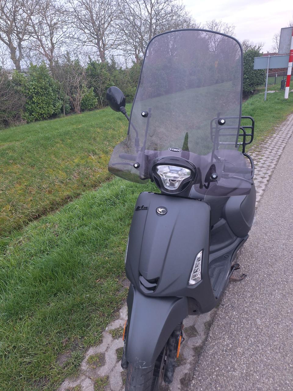 Kymco Like Scooter