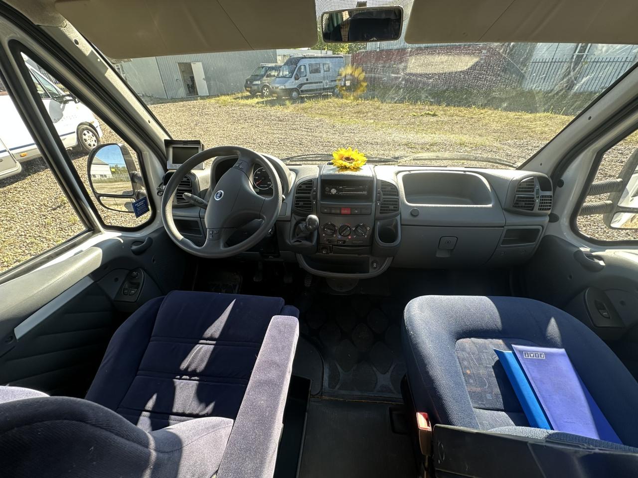 Rijklaar! Dethleffs TS 6249 Sunlight camper! ZATERDAG CAMPERDAG