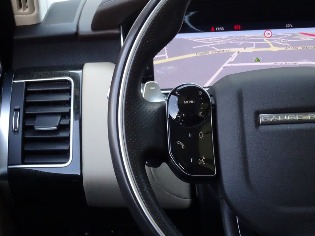 Land Rover Range Rover p400e hse dynamic | hud | matrix led | stoel ventila