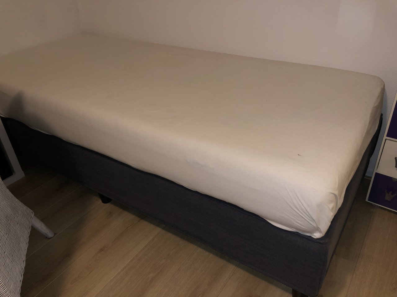1 persoonsbed