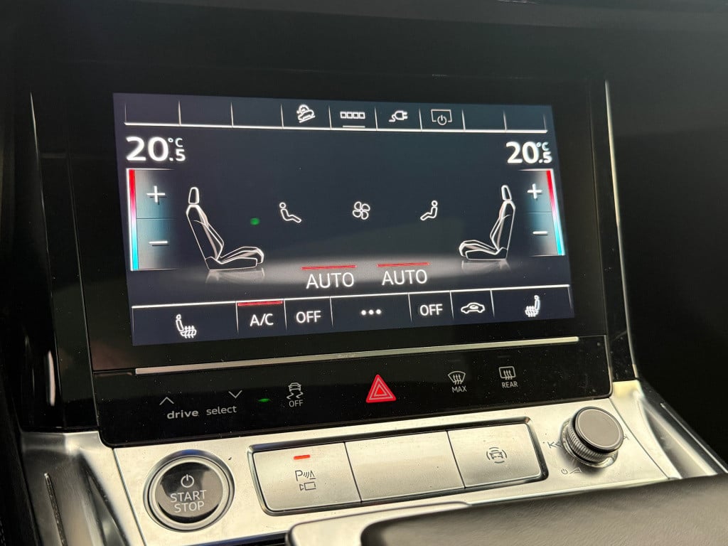 Audi E-tron sportback 55 quattro s edition 95 kwh