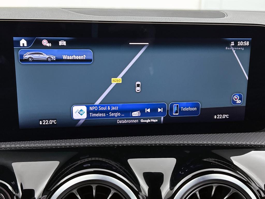 Mercedes-Benz Cla shooting brake 250 e amg plug-in hybride amg line | night