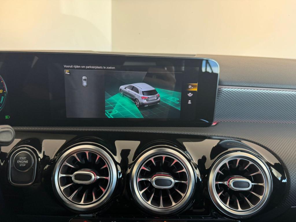 Mercedes-Benz A-Klasse 250 e business solution luxury limited