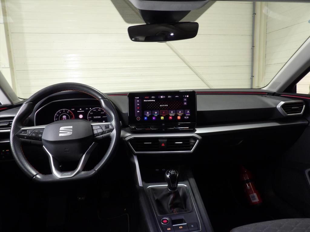 Seat Leon 1.5 tsi 150pk fr