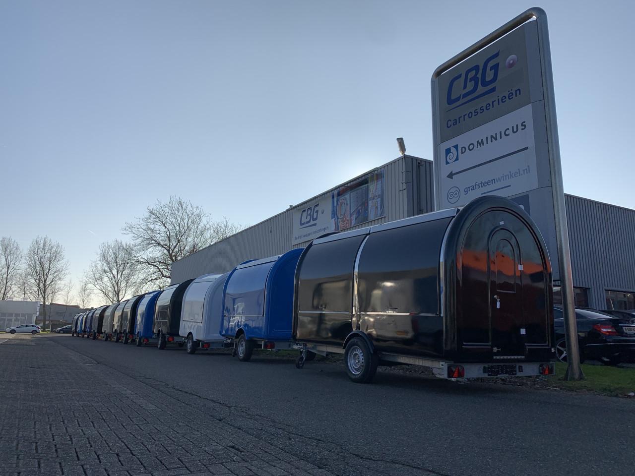 Voor foodtrailers- en of foodtrucks ga je naar FOODTRAILERS.EU te Goes