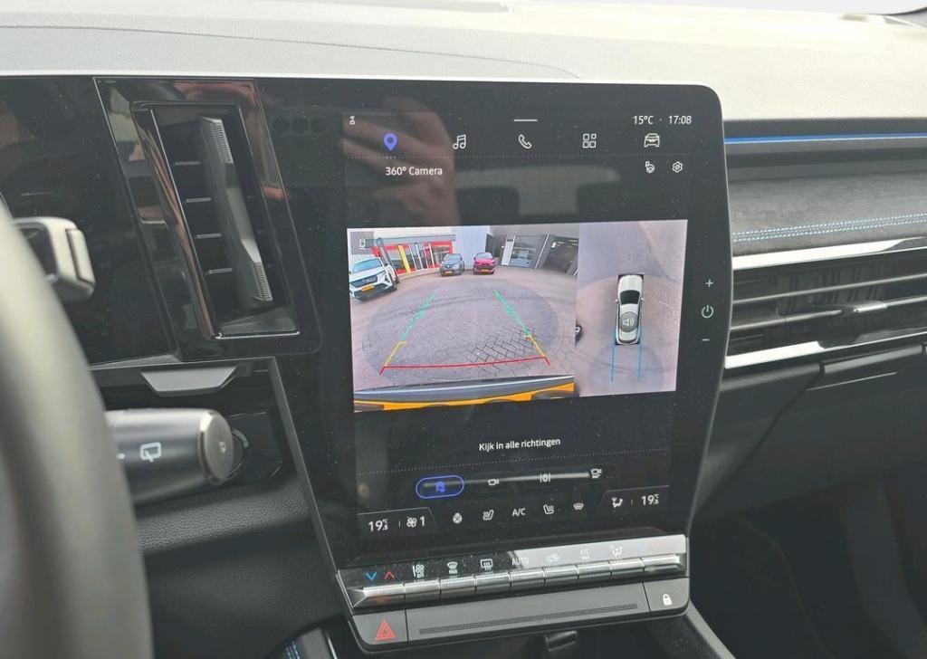 Renault Austral 1.2 e-tech full hybrid 200 iconic esprit alpine