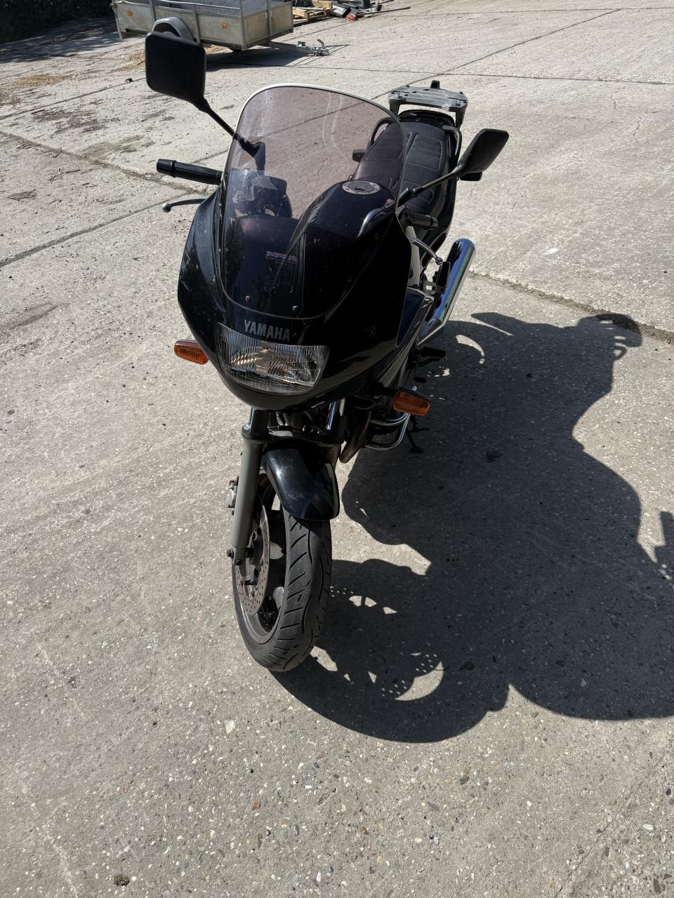 Yamaha XJ900S Diversion
