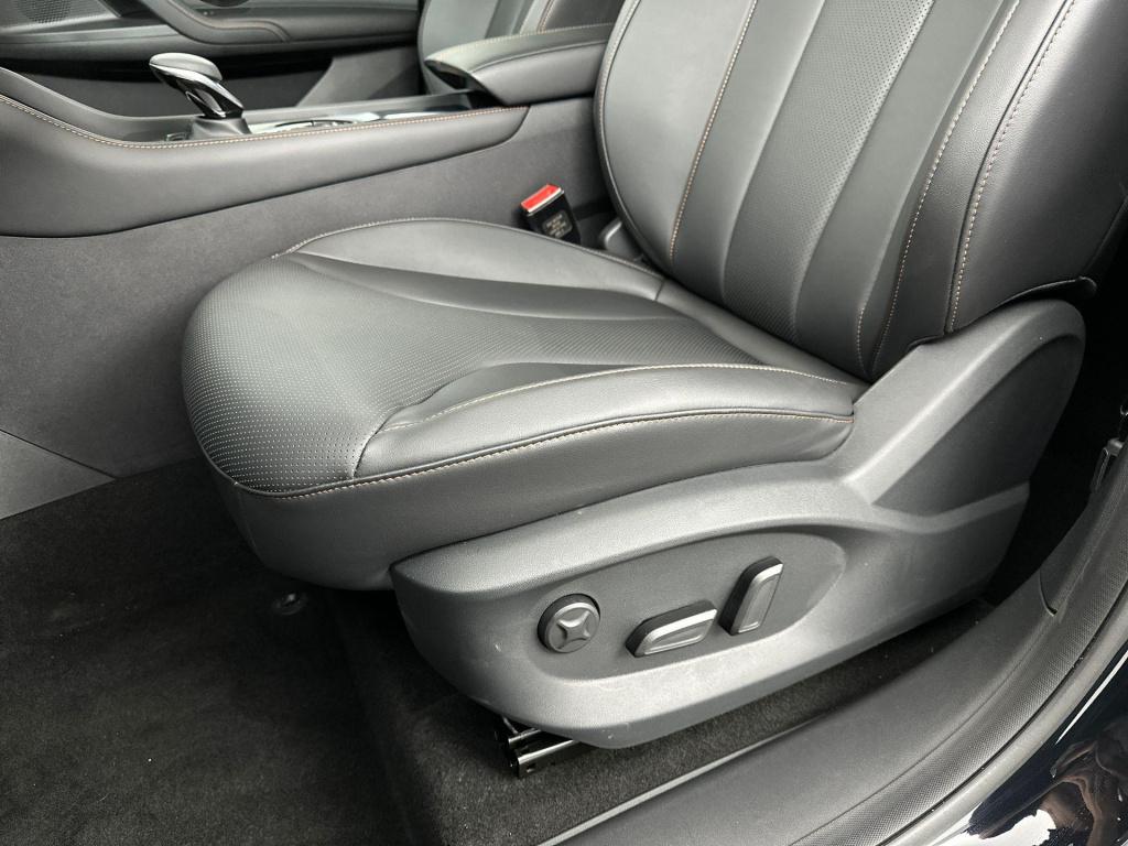 MG Hs hybrid+ 1.5 luxury