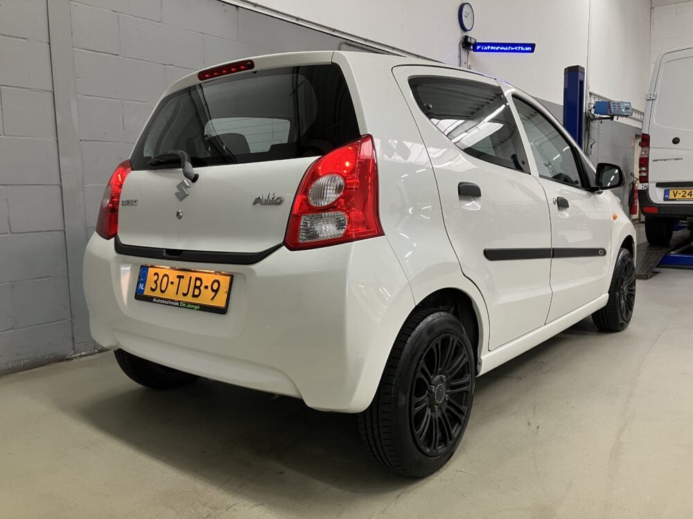 Suzuki Alto 1.0 Comfort Plus