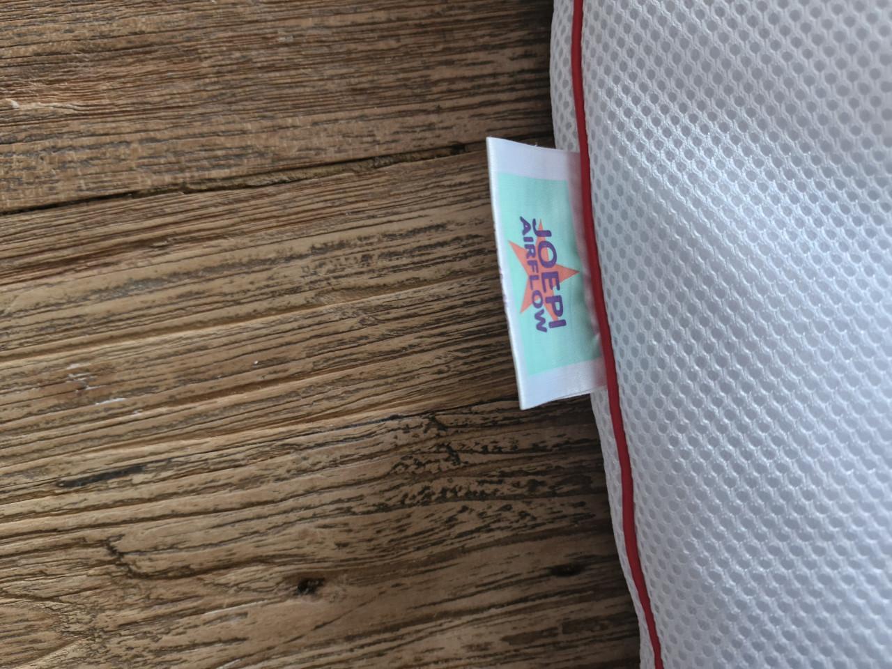 Kinder hoofdkussen