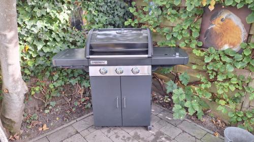 Gas bbq buitenkeuken te koop